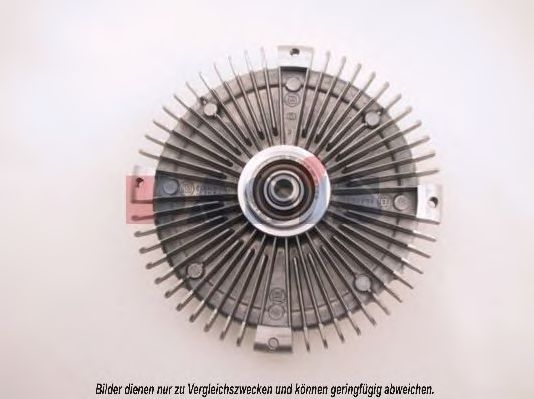 Cupla, ventilator radiator 2