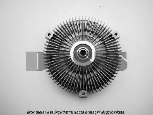 Cupla, ventilator radiator 2