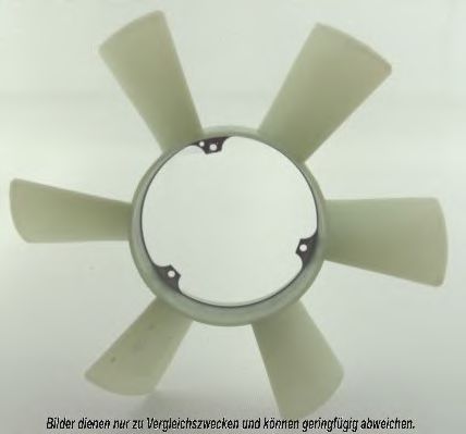 Paleta ventilator, racire motor