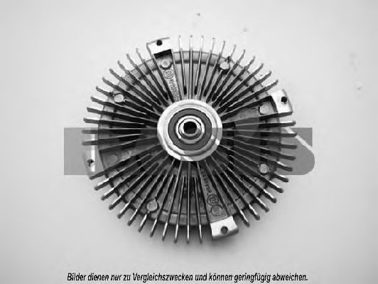 Cupla, ventilator radiator 2