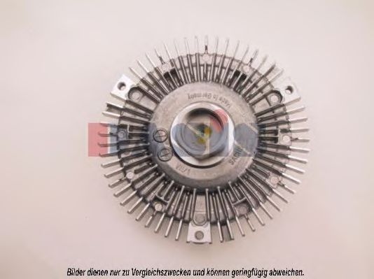 Cupla, ventilator radiator 2