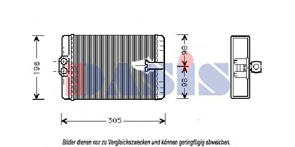Schimbator caldura, incalzire habitaclu