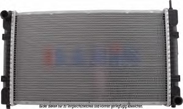 Radiator, racire motor 2