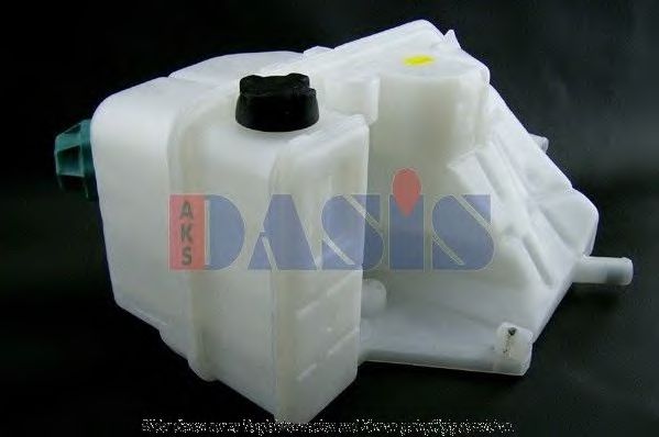 133003N Vas de expansiune, racire AKS DASIS 