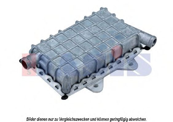Radiator ulei, ulei motor 2