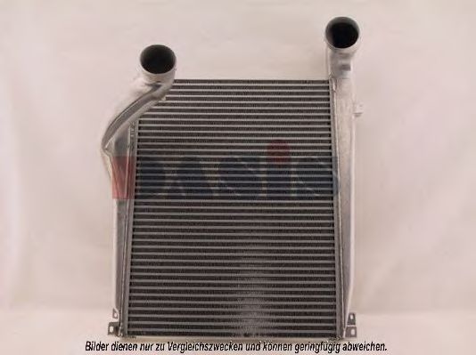 Intercooler, compresor 2