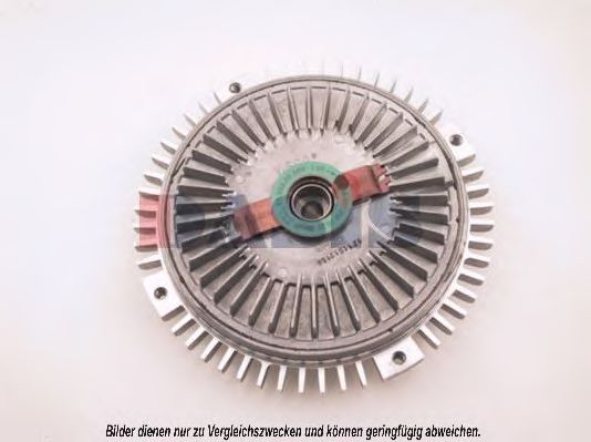 Cupla, ventilator radiator 2