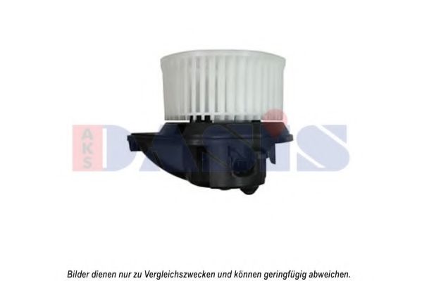 139010N Ventilator, habitaclu AKS DASIS 