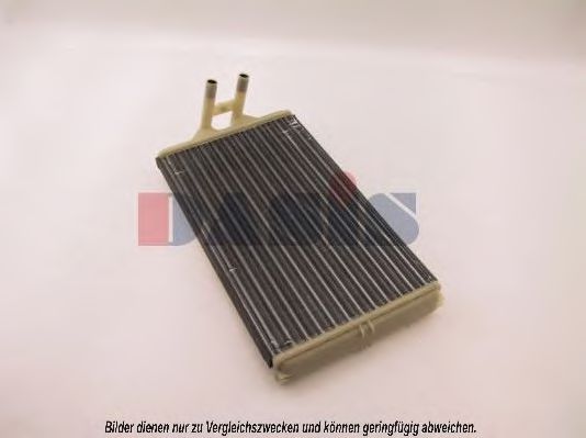 Schimbator caldura, incalzire habitaclu 2