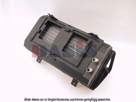 Schimbator caldura, incalzire habitaclu 2