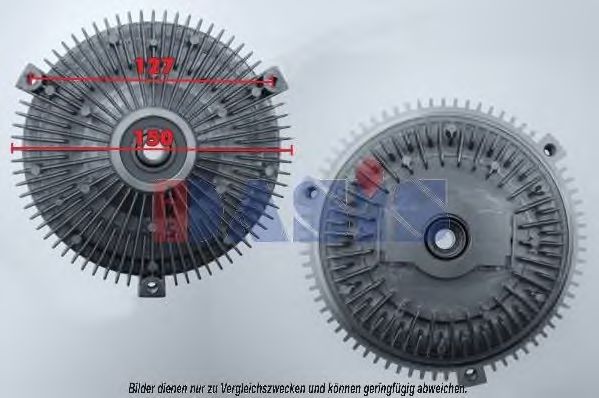 Cupla, ventilator radiator 2