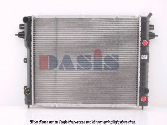 Radiator, racire motor 2