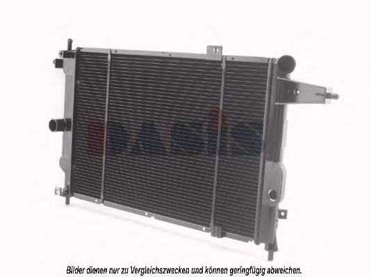 Radiator, racire motor 2