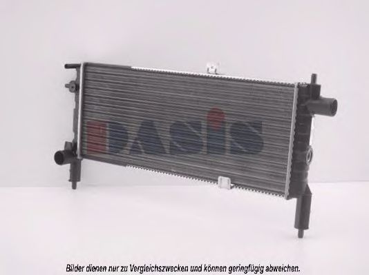Radiator, racire motor 2