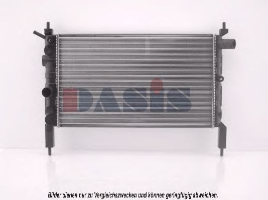 Radiator, racire motor 2