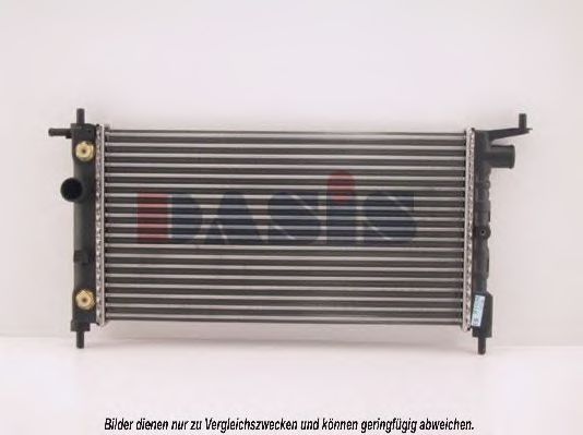 Radiator, racire motor 2
