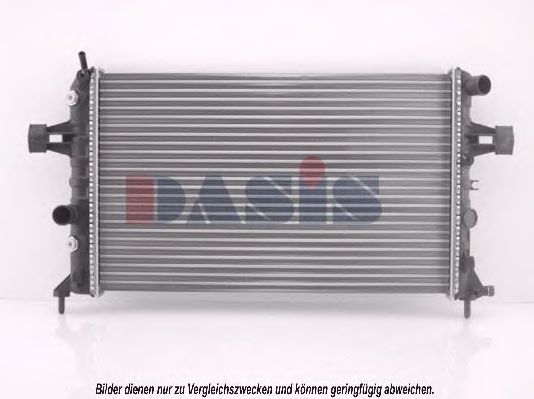 Radiator, racire motor 2
