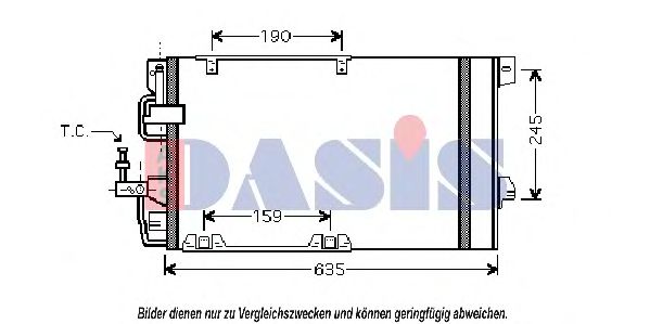 Condensator, climatizare