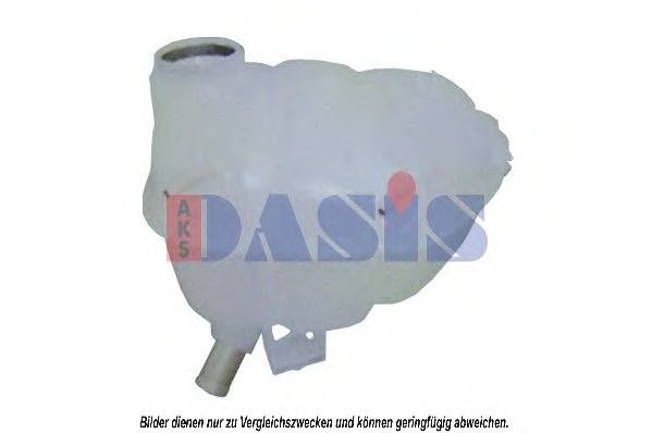 153000N Vas de expansiune, racire AKS DASIS 