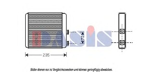 Schimbator caldura, incalzire habitaclu