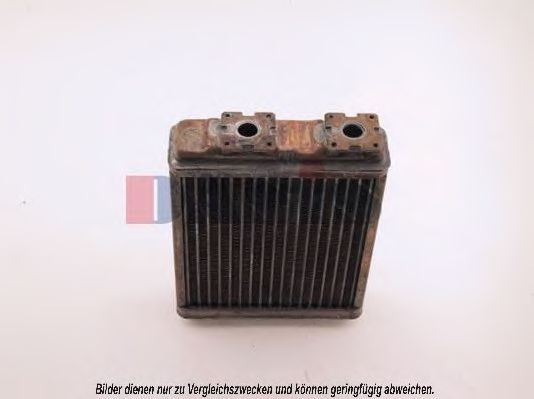 Schimbator caldura, incalzire habitaclu 2