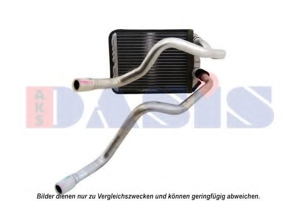 Schimbator caldura, incalzire habitaclu 2