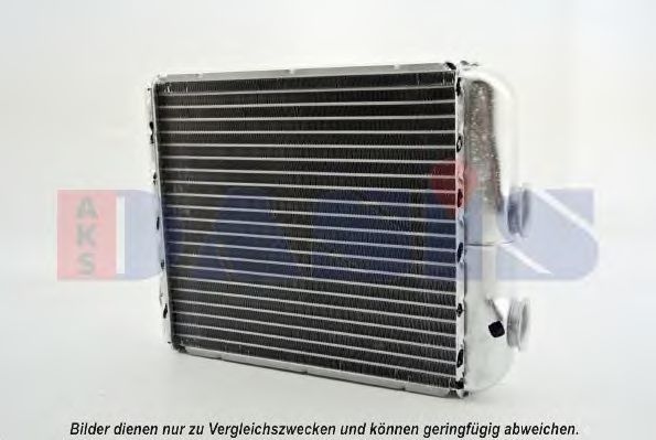 Schimbator caldura, incalzire habitaclu 2