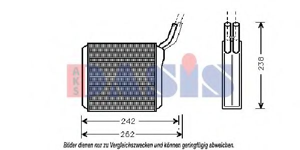 Schimbator caldura, incalzire habitaclu