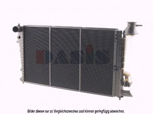 Radiator, racire motor 2