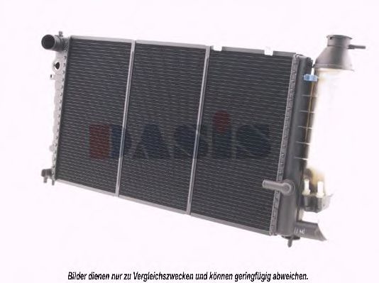 Radiator, racire motor 2