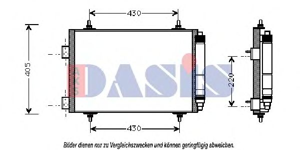 Condensator, climatizare