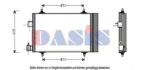 Condensator, climatizare