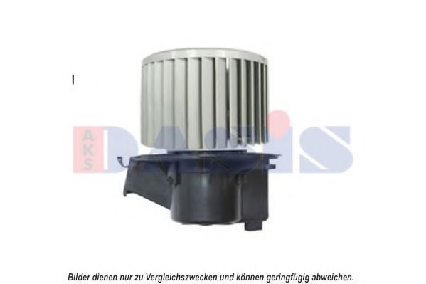 Ventilator, habitaclu