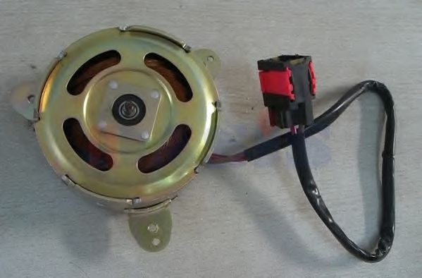 168062N motor electric,ventilator AKS DASIS 