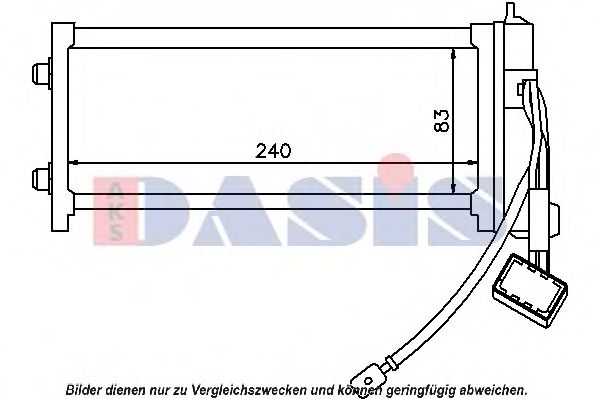 Schimbator caldura, incalzire habitaclu