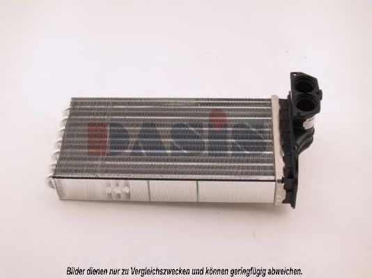 Schimbator caldura, incalzire habitaclu 2