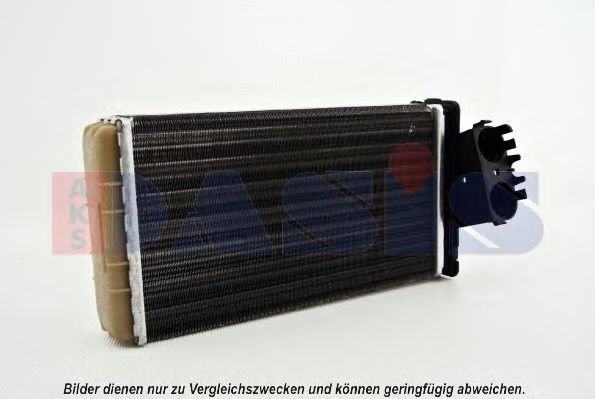 Schimbator caldura, incalzire habitaclu 2