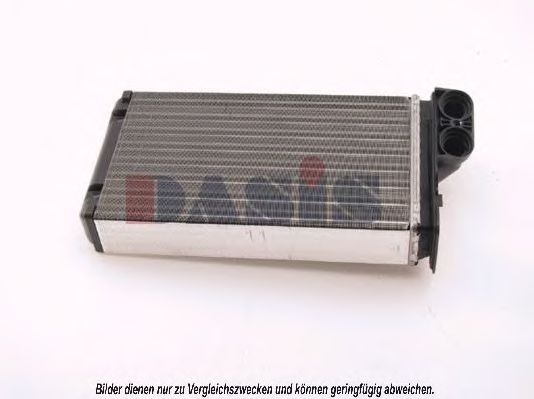 Schimbator caldura, incalzire habitaclu 2