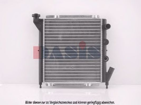 Radiator, racire motor 2
