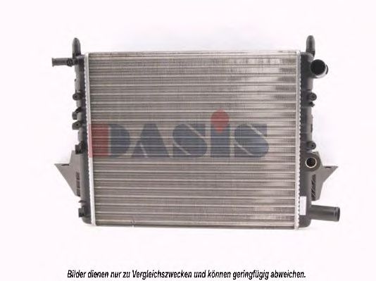 Radiator, racire motor 2