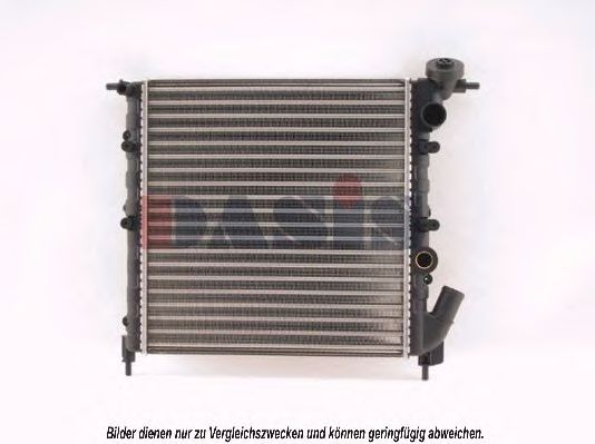 Radiator, racire motor 2