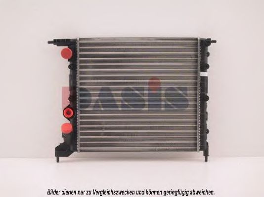 Radiator, racire motor 2