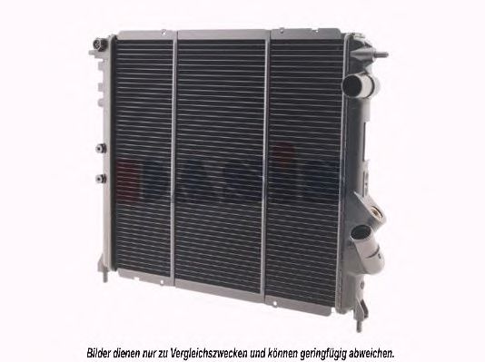 Radiator, racire motor 2