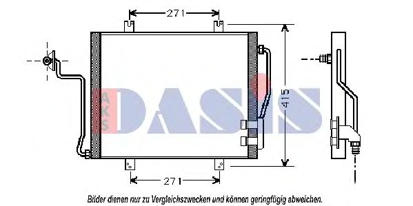 Condensator, climatizare