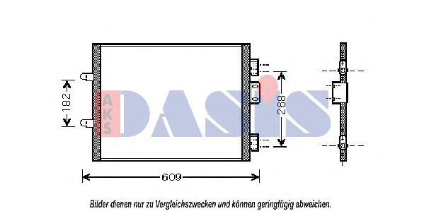 Condensator, climatizare