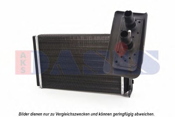 Schimbator caldura, incalzire habitaclu 2