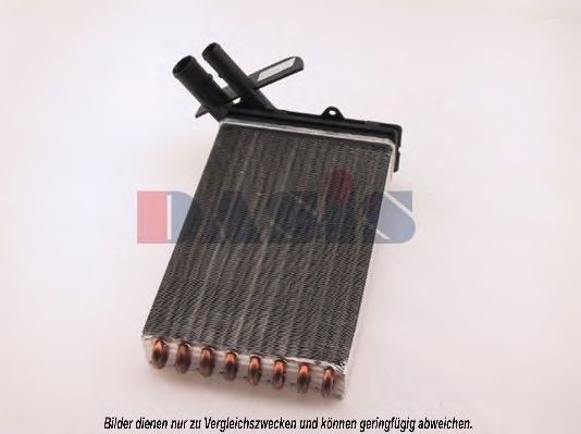 Schimbator caldura, incalzire habitaclu 2