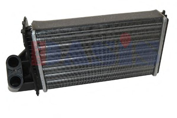 Schimbator caldura, incalzire habitaclu 2