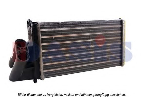 Schimbator caldura, incalzire habitaclu 2