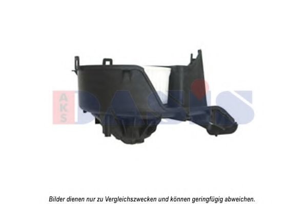 Ventilator, habitaclu